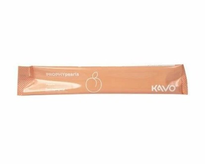 Порошок Профи перлс (Prophy Pearls) вкус Персик (1шт*15г), KaVo Dental GmbH, Германия