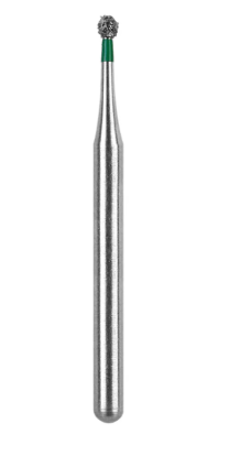 Бор  алмазный турбинный OCCIDENTAL BR-45C, 10шт. 001/011