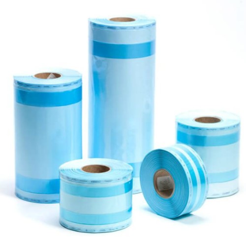 Рулон для стерилизации Dispodent 250мм х 200 м 