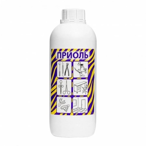 Приоль - дез. средство /1л, ООО "Бозон", Россия ЧЗ